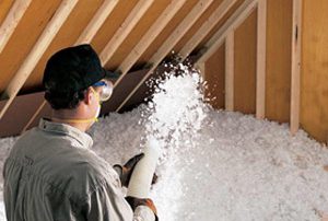 Specialized Contractor for Attic Insulation, Kirkland