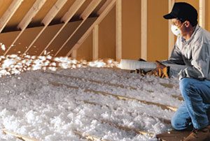 Company to Add Insulation in Attic, Montreal