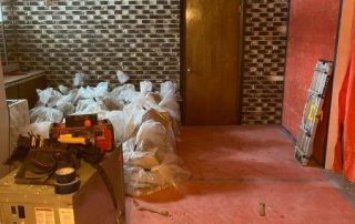 Contractor for Asbestos Removal, Longueuil Montreal Laval