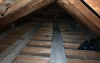 Specialized contractor in attic vermiculite removal, Beaconsfield