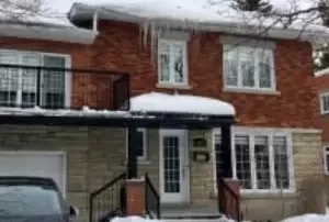 Ice Dam Problem on Roof, Montreal, Laval, Longueuil