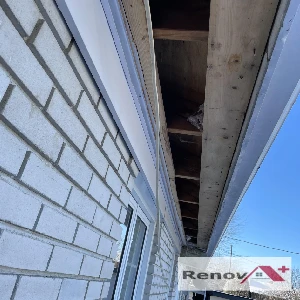 Inspection attic Insulation Ventilation, Pierrefonds